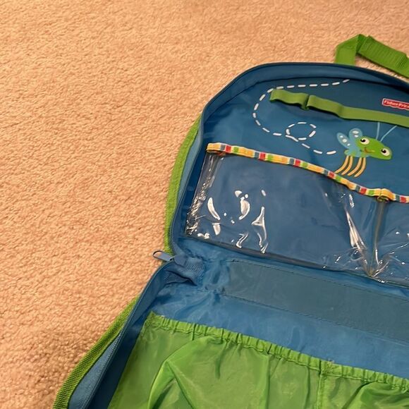 FISHER-PRICE KIDS TOYS STORAGE - Picture 5 of 10